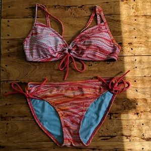 Women's Athleta Bikini Set